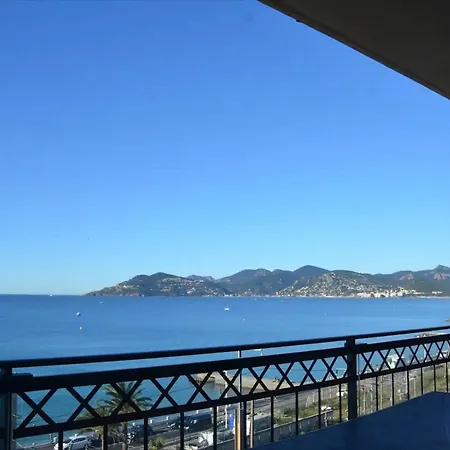Apartamento F2 Vue Mer, Acces Direct