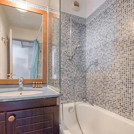 F2 Vue Mer, Acces Direct Apartamento *