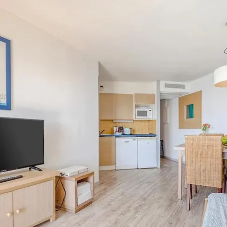 Apartamento F2 Vue Mer, Acces Direct Cannes