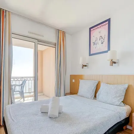 F2 Vue Mer, Acces Direct Appartamento Cannes