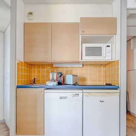 F2 Vue Mer, Acces Direct Apartment