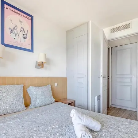 F2 Vue Mer, Acces Direct Apartment *
